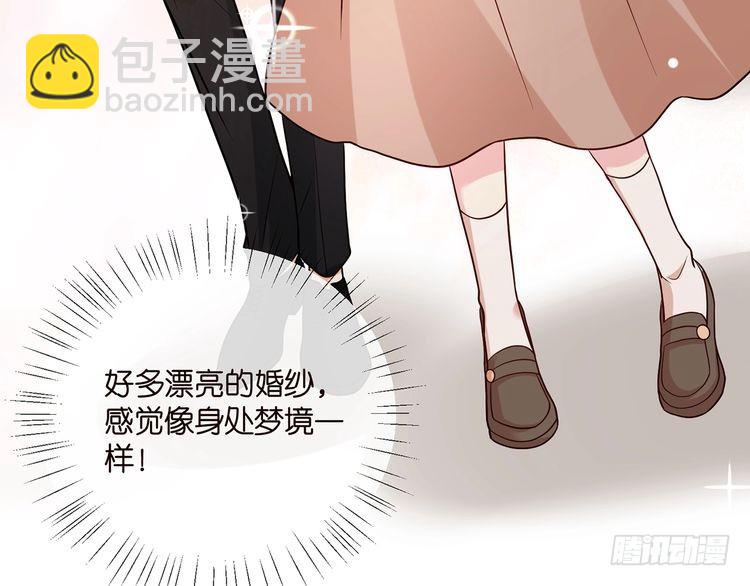 名門摯愛 - 第515話 試婚紗(1/2) - 7