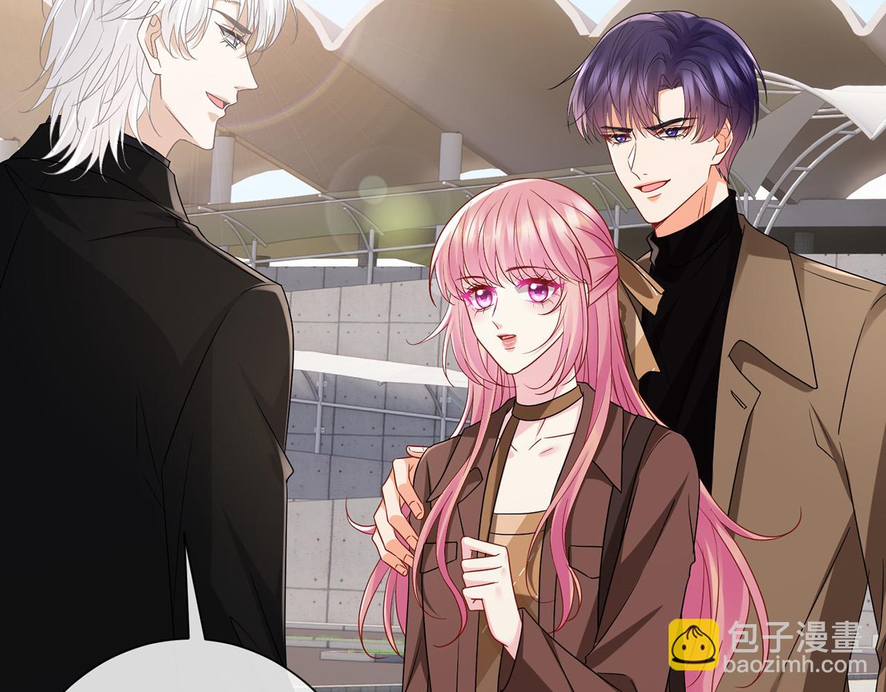 名門摯愛 - 第525話 我那麼大一個老婆呢(1/3) - 5