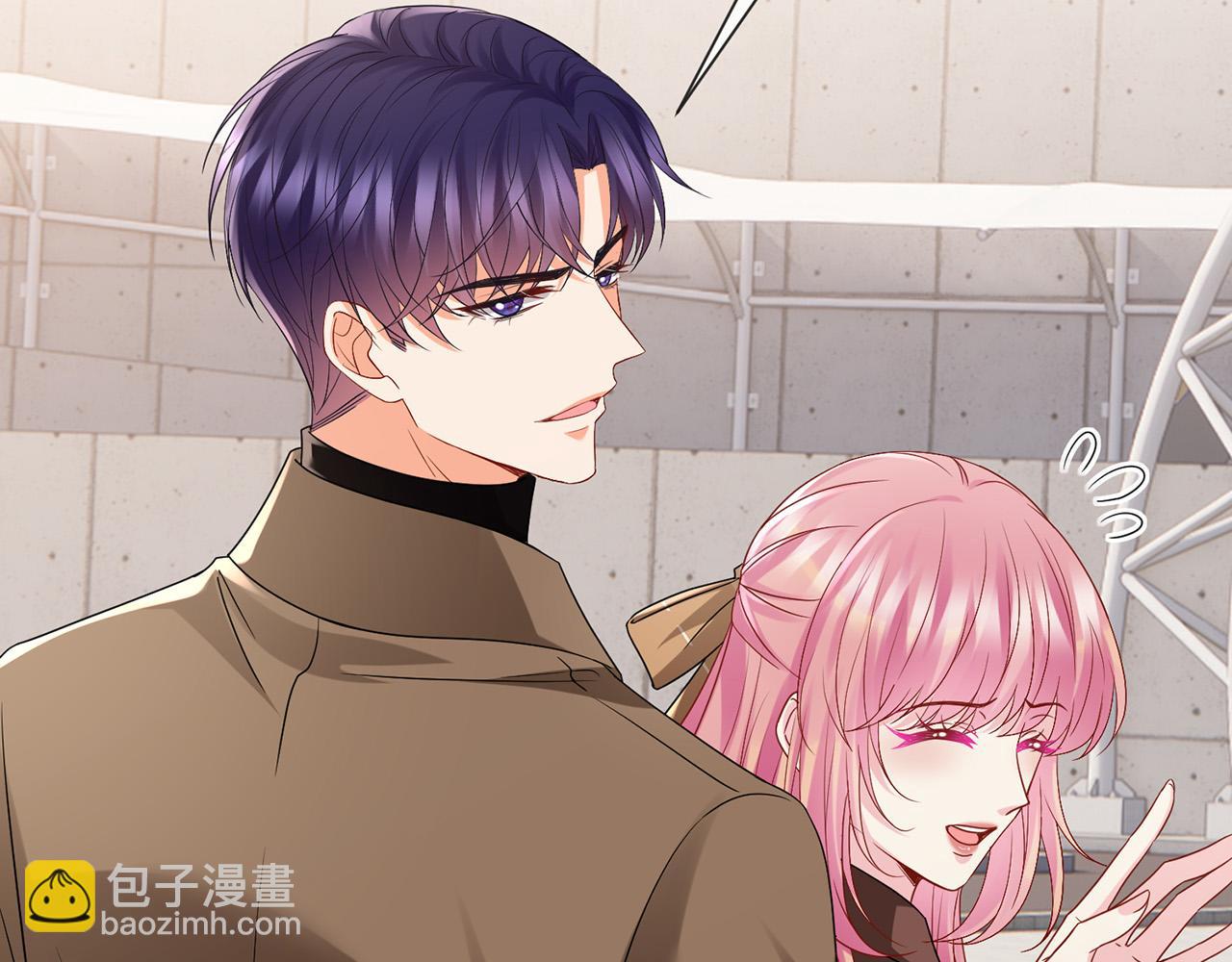 名門摯愛 - 第525話 我那麼大一個老婆呢(1/3) - 5