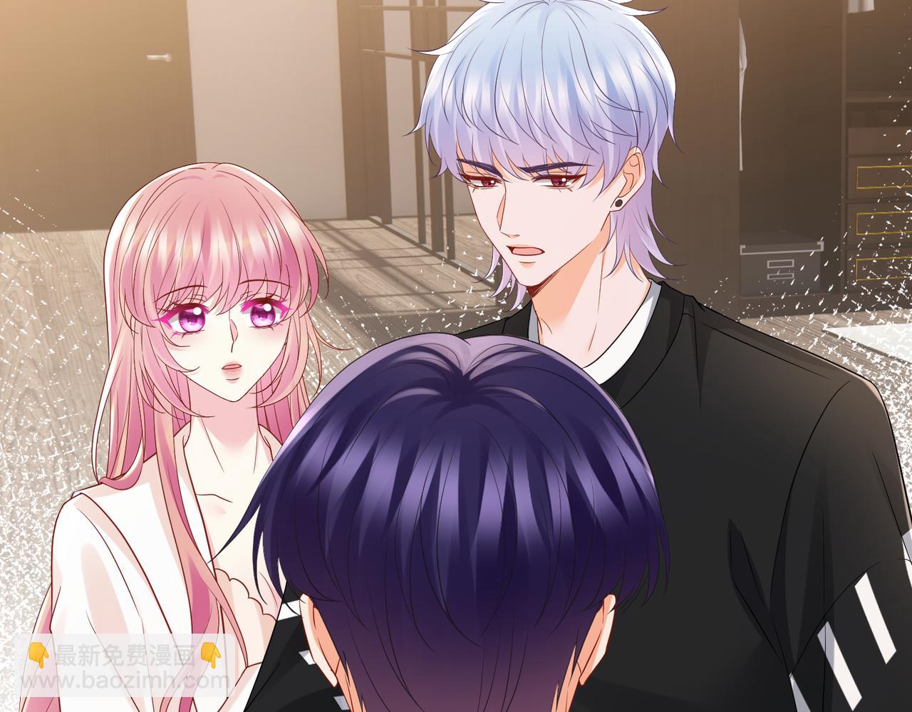 名門摯愛 - 第528話 臥室裡塞了三個人(1/2) - 5