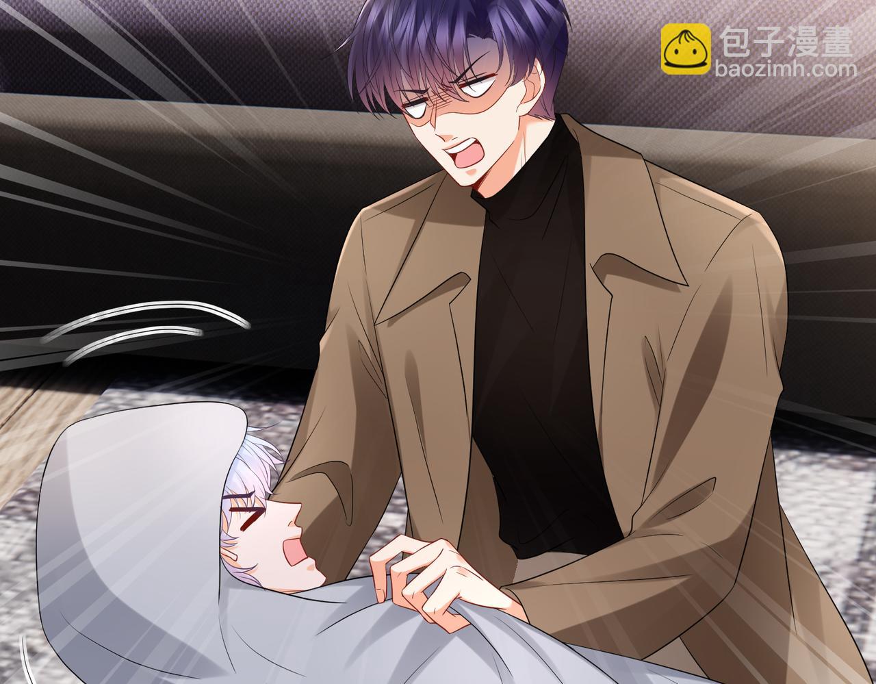 名门挚爱 - 第528话 卧室里塞了三个人(2/2) - 4