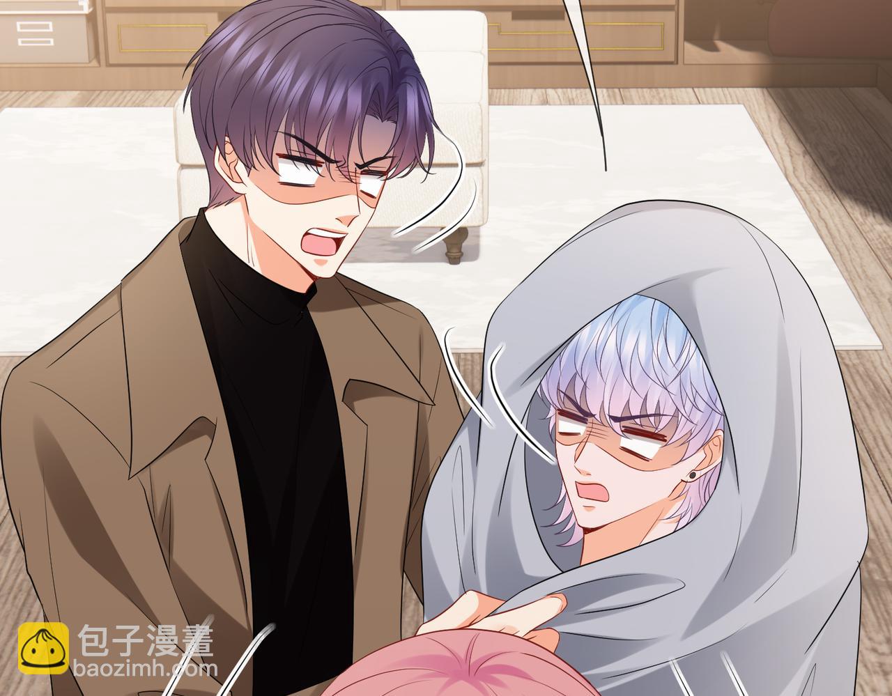 名門摯愛 - 第528話 臥室裡塞了三個人(2/2) - 2