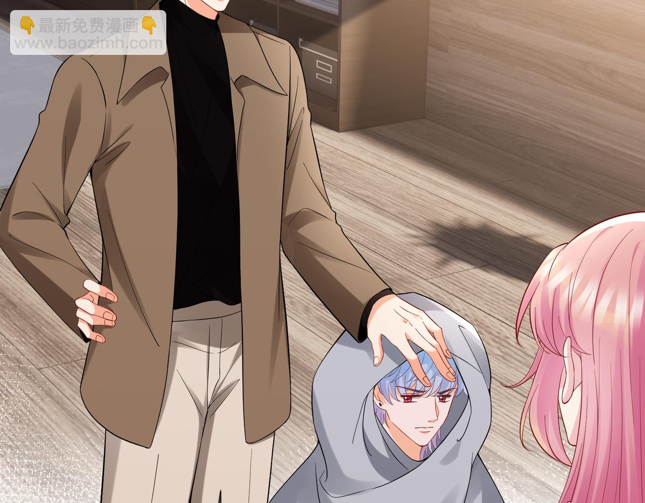 名門摯愛 - 第528話 臥室裡塞了三個人(2/2) - 2