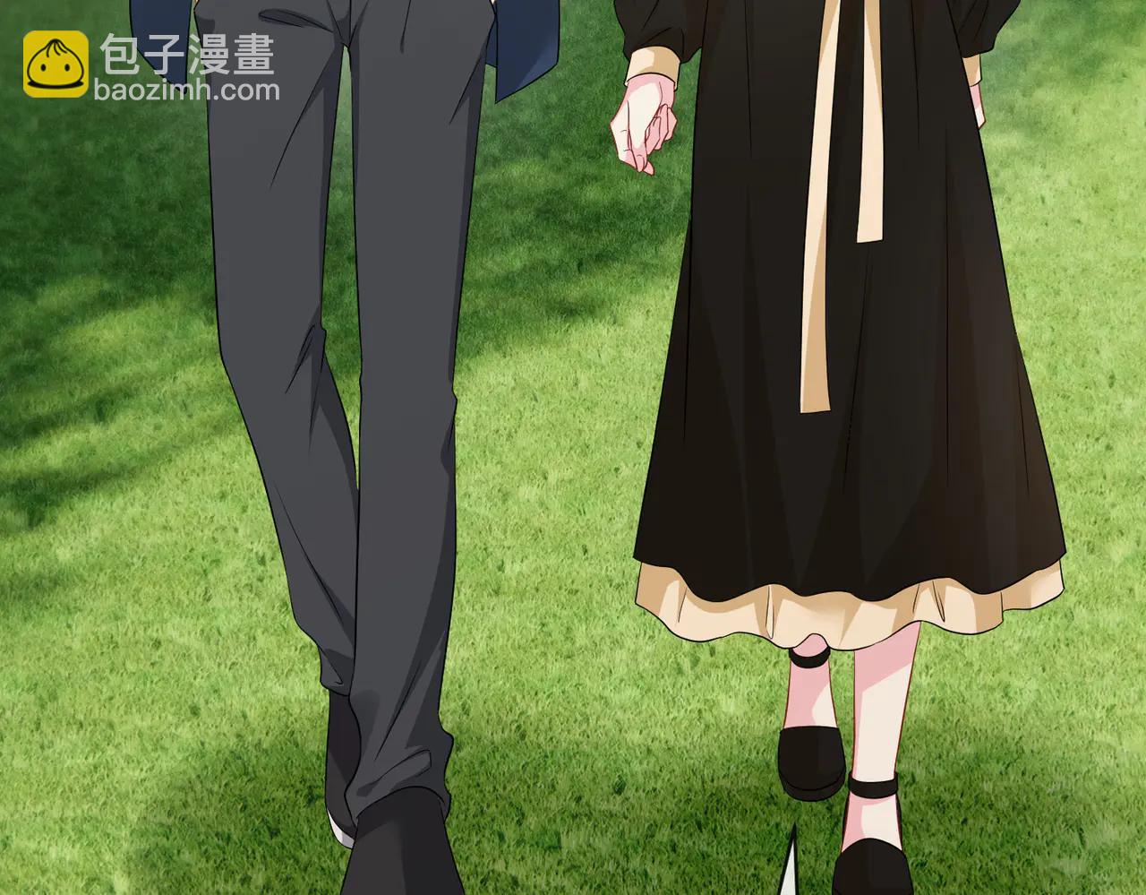 名門摯愛 - 第535話 他真的摸我了(1/3) - 8