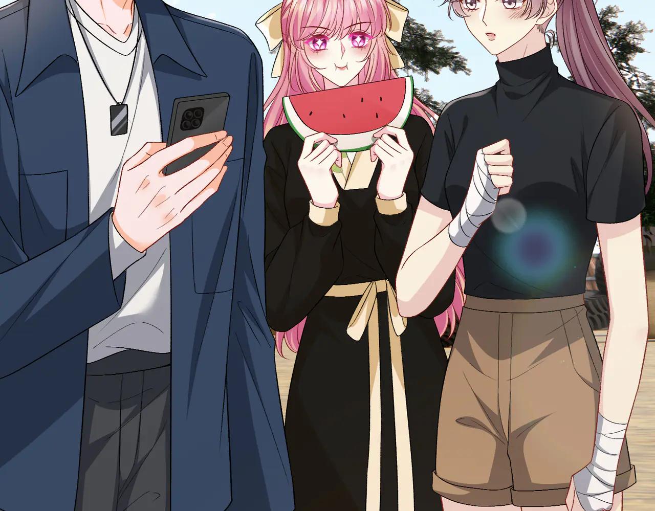 名門摯愛 - 第535話 他真的摸我了(1/3) - 5