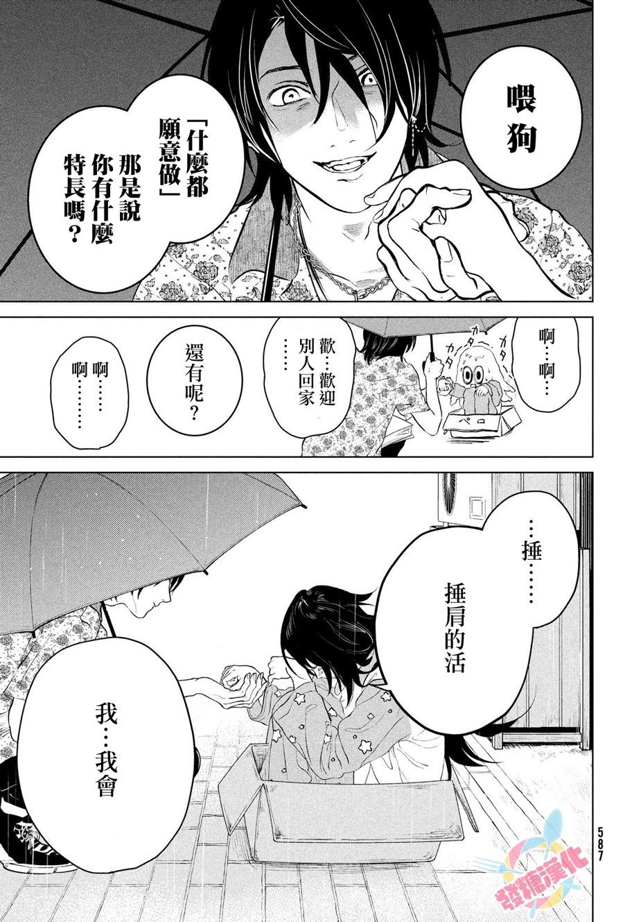 冥冥冥色聖域 - 第11話 - 1