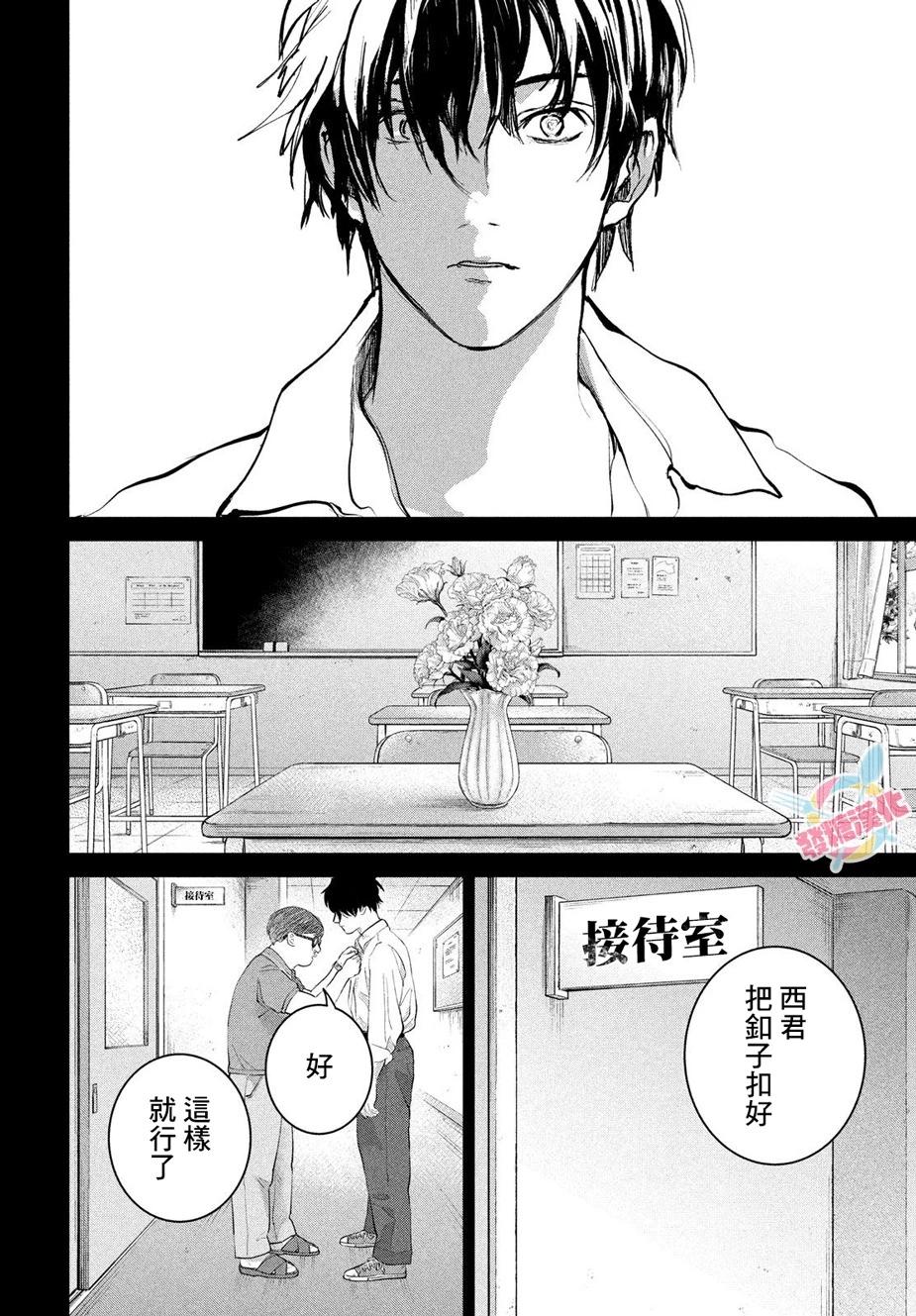 冥冥冥色聖域 - 第15話 - 6