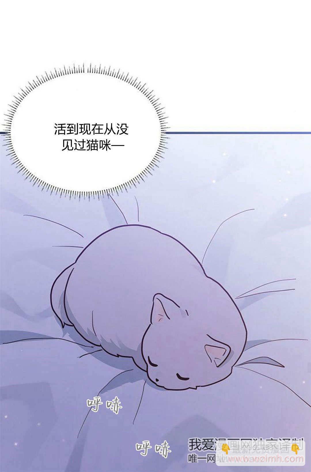 明明是貓，卻被狼族收養了？ - 第14話(2/2) - 1