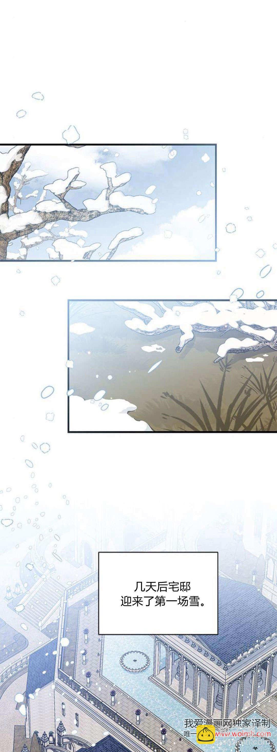 明明是貓，卻被狼族收養了？ - 第34話(1/2) - 1