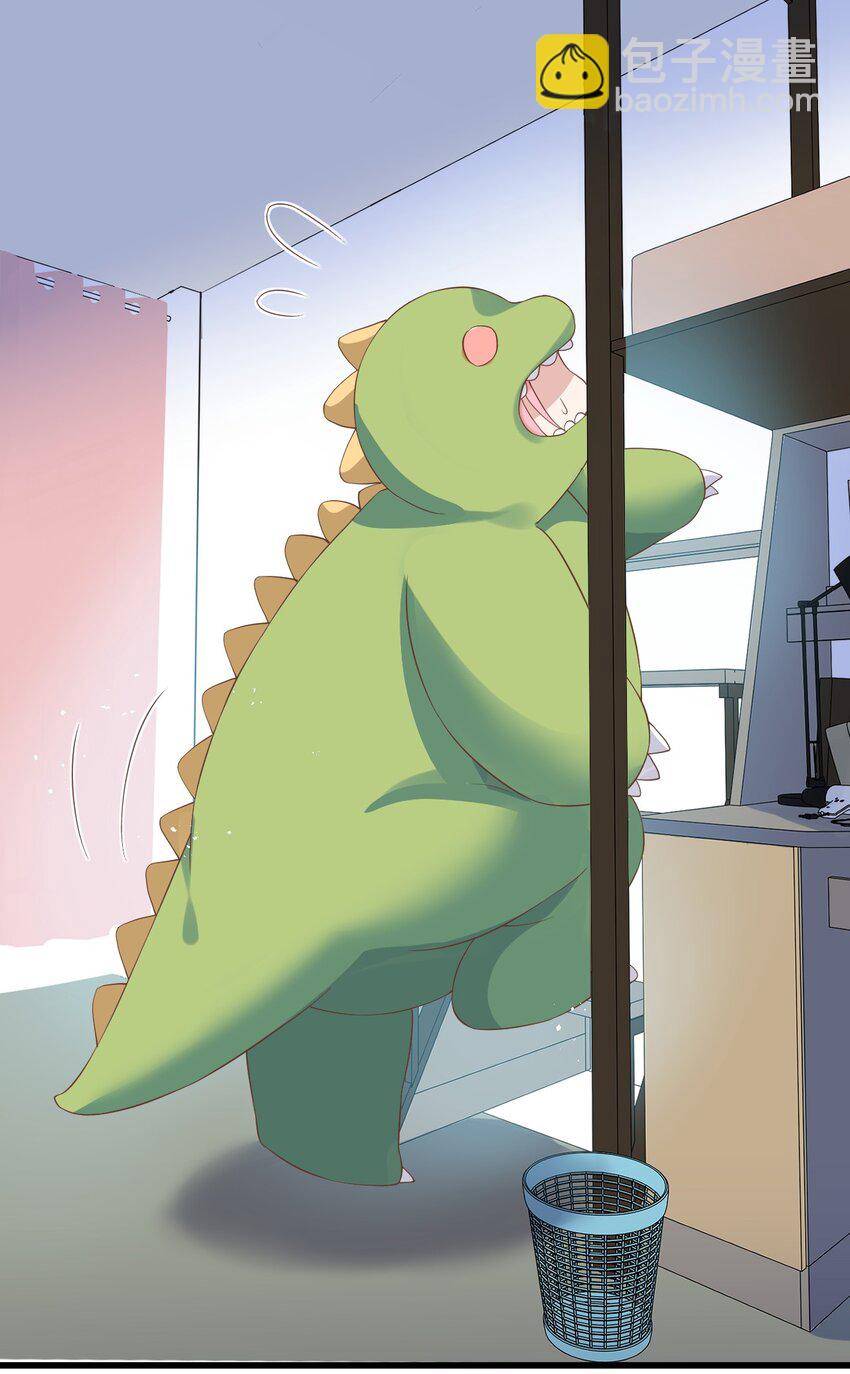 015 学姐的宿舍潜入大作战！(1/2)-第18话