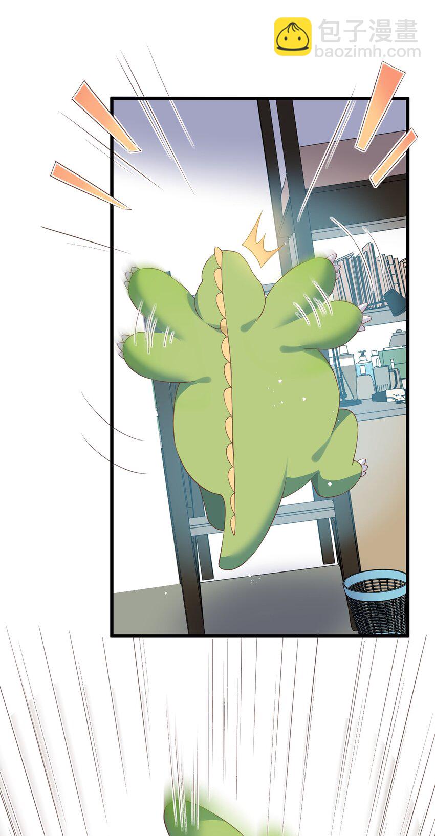 015 学姐的宿舍潜入大作战！(1/2)-第18话