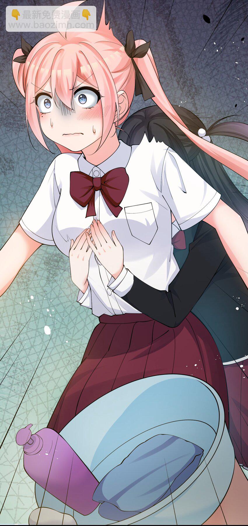 19 女装混进女浴室是种什么体验？(1/2)-第22话