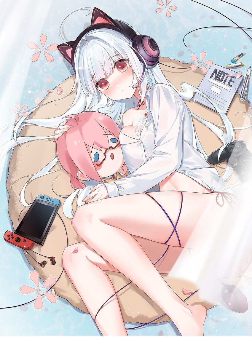 40 不知今晚会玩多大啊！！(1/2)-第44话