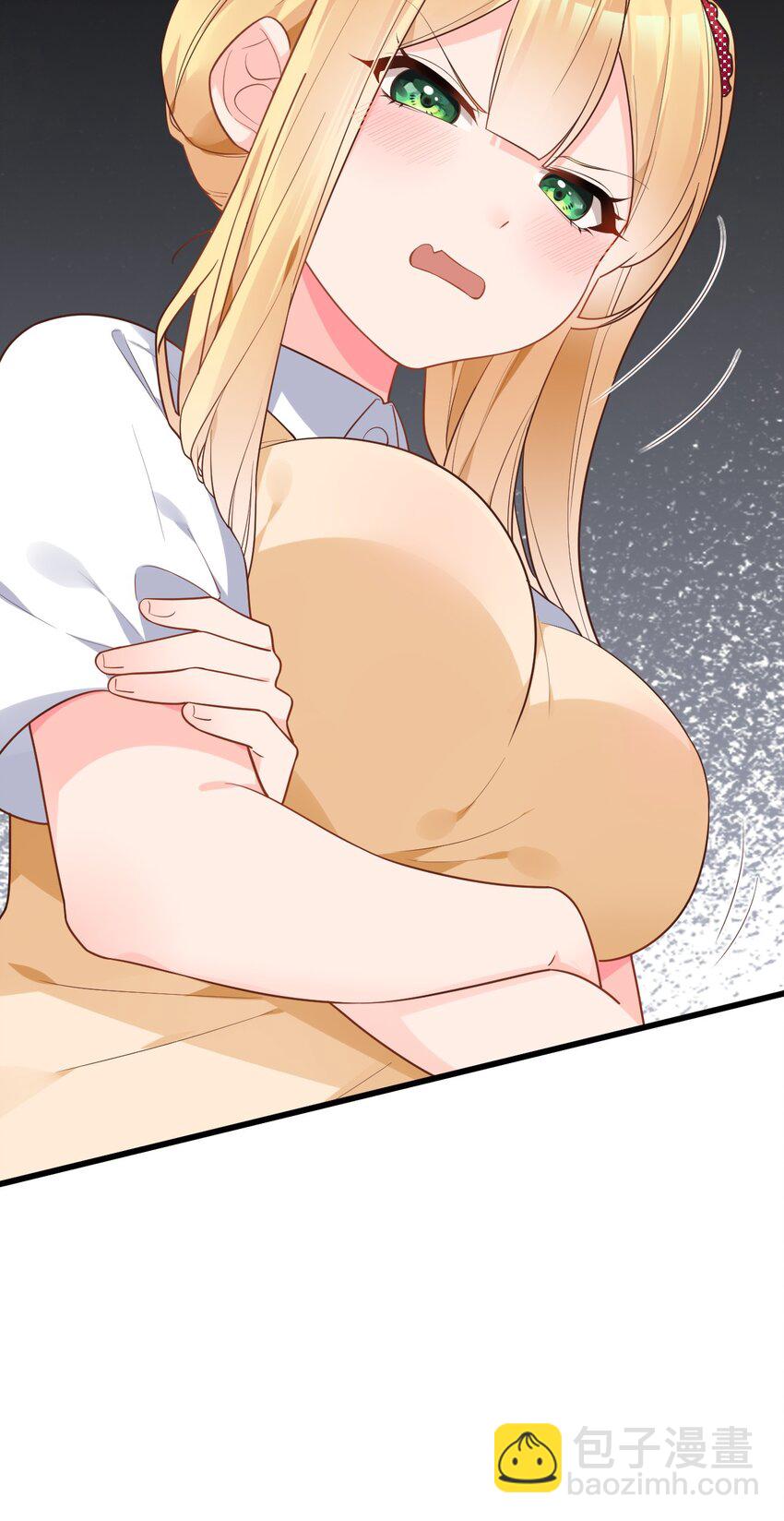 008 白毛病娇与金毛败犬の男主争夺战！(1/2)-第10话