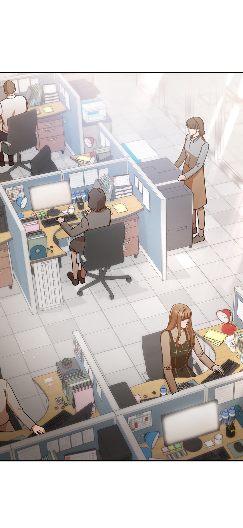 18 团建爬山(1/2)-第18话