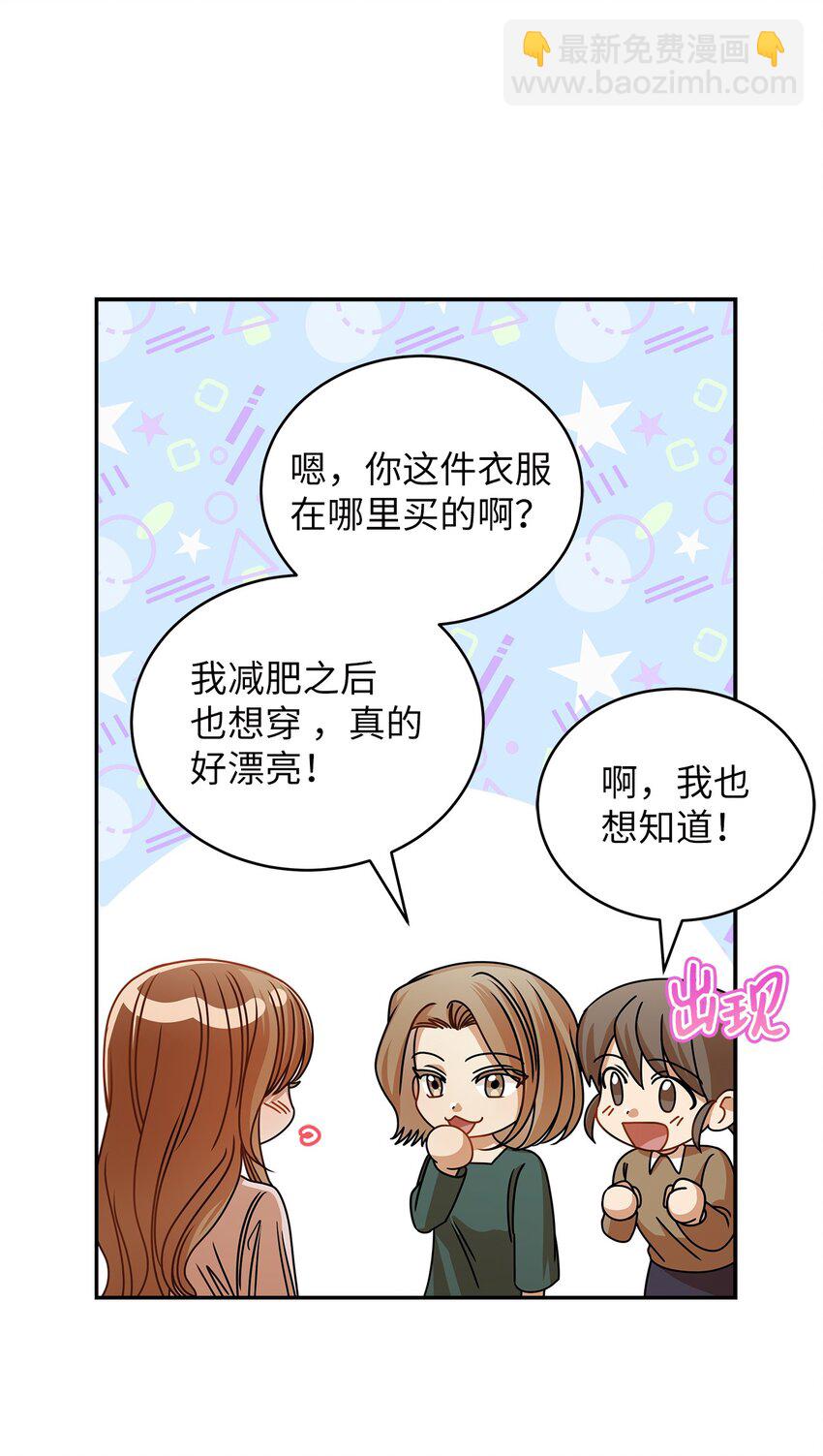 36 难道是嫌我胖(1/2)-第36话