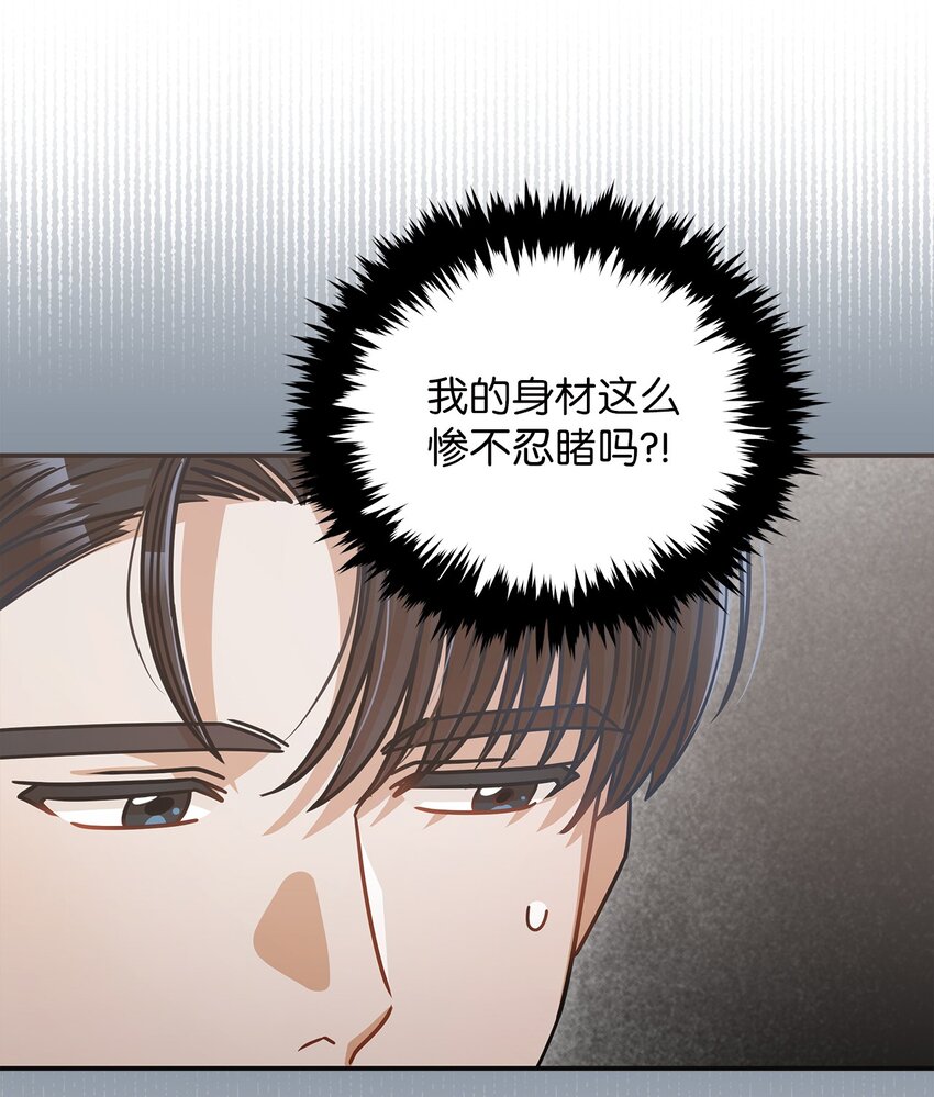 36 难道是嫌我胖(1/2)-第36话