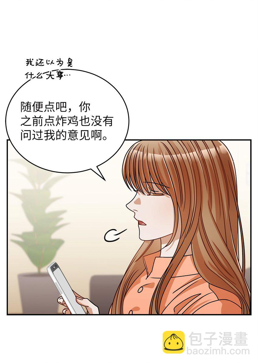 36 难道是嫌我胖(1/2)-第36话