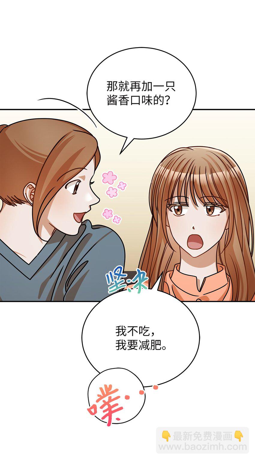 36 难道是嫌我胖(1/2)-第36话