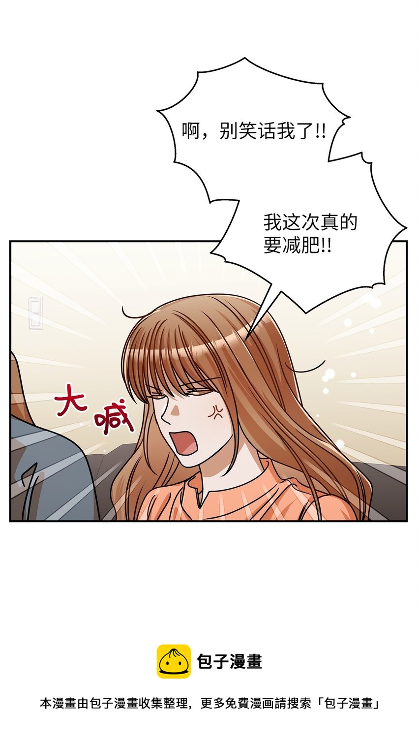 36 难道是嫌我胖(1/2)-第36话