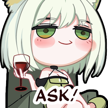 [明日方舟]KINOHARA作品集 - 表情包 - 1
