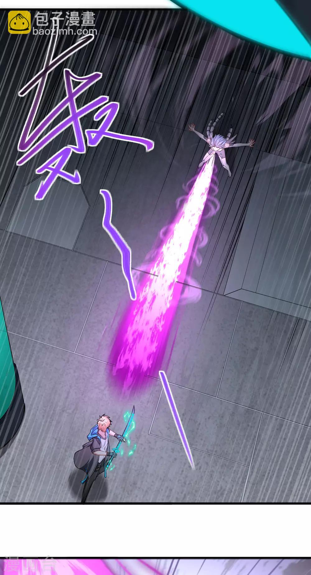 第11话 往昔，永远的挚友(1/2)-第12话