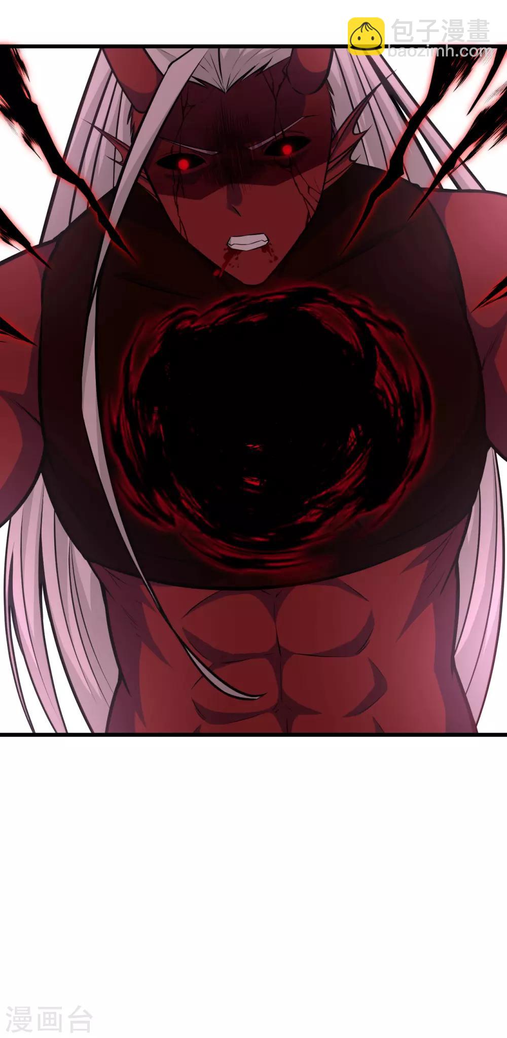 第61话 鲛人叛乱&middot;千钧一发！(1/2)-第64话