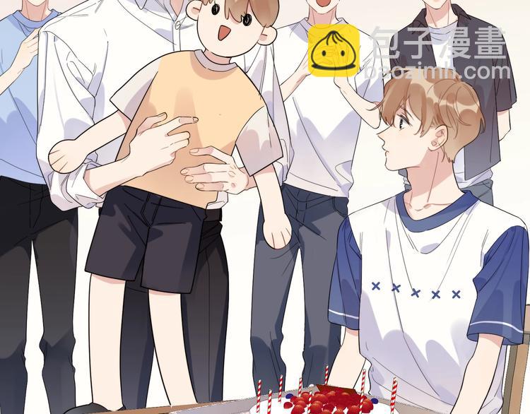 第18话 生日快乐，星程(1/3)-第20话