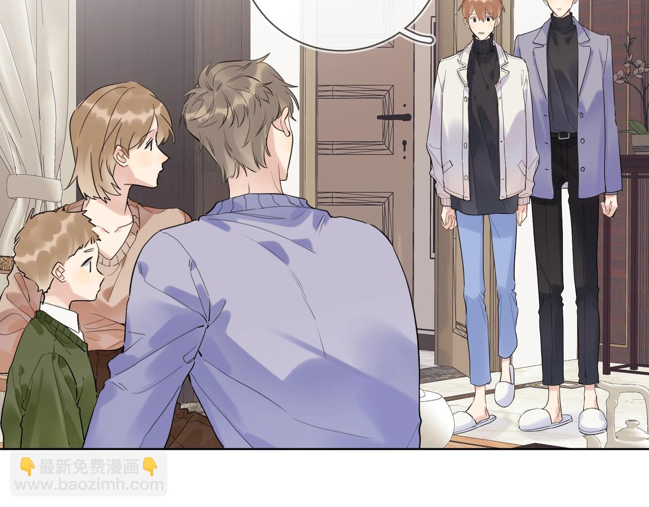 第94话 在家人面前承诺(1/2)-第98话