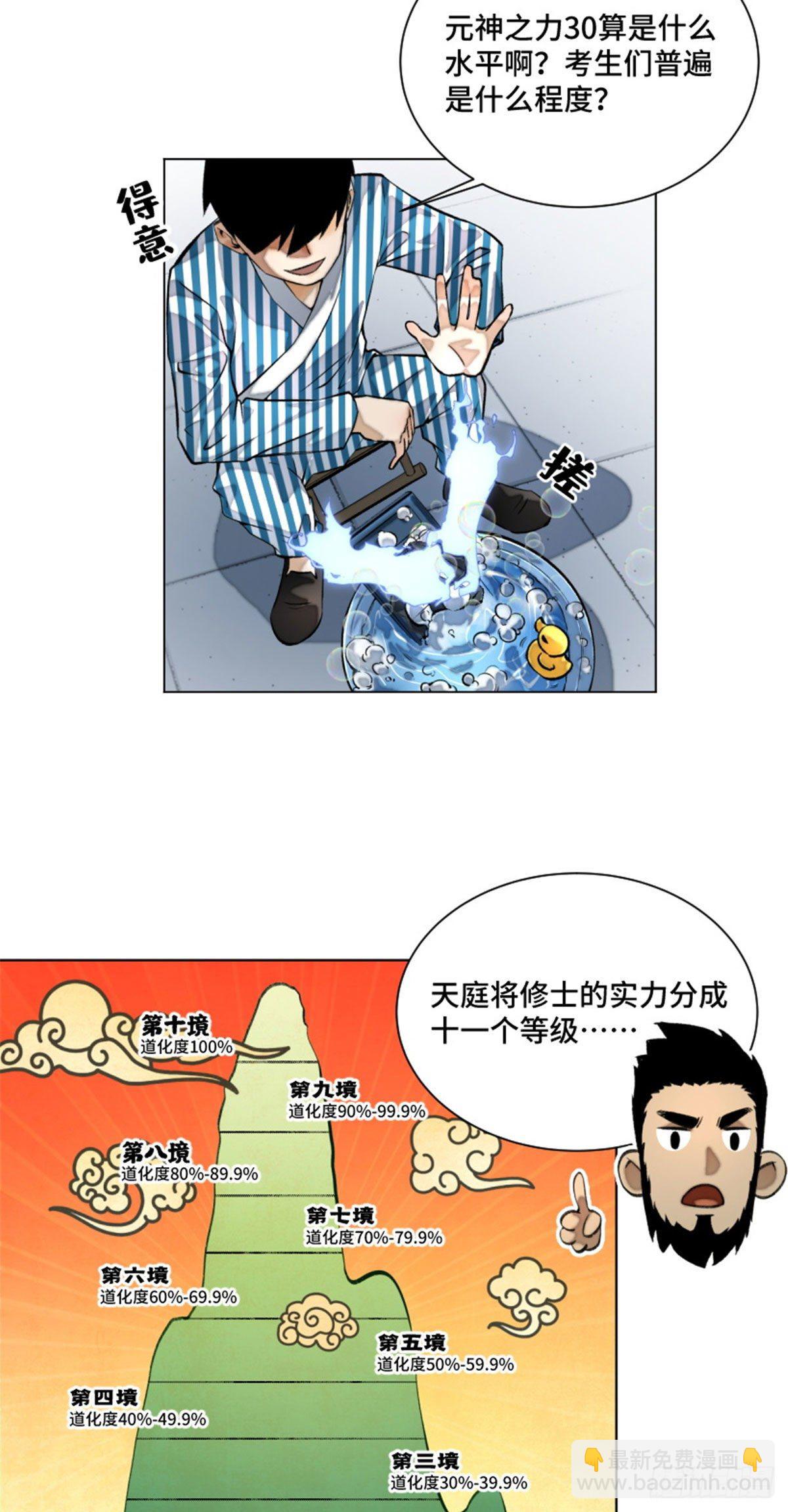 20 前往道校-第22话