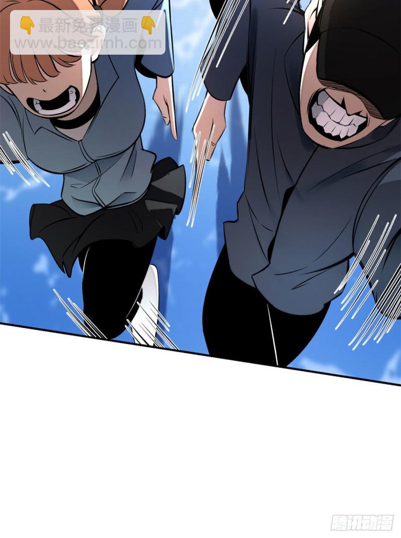 23 艰难的入学测验-第26话