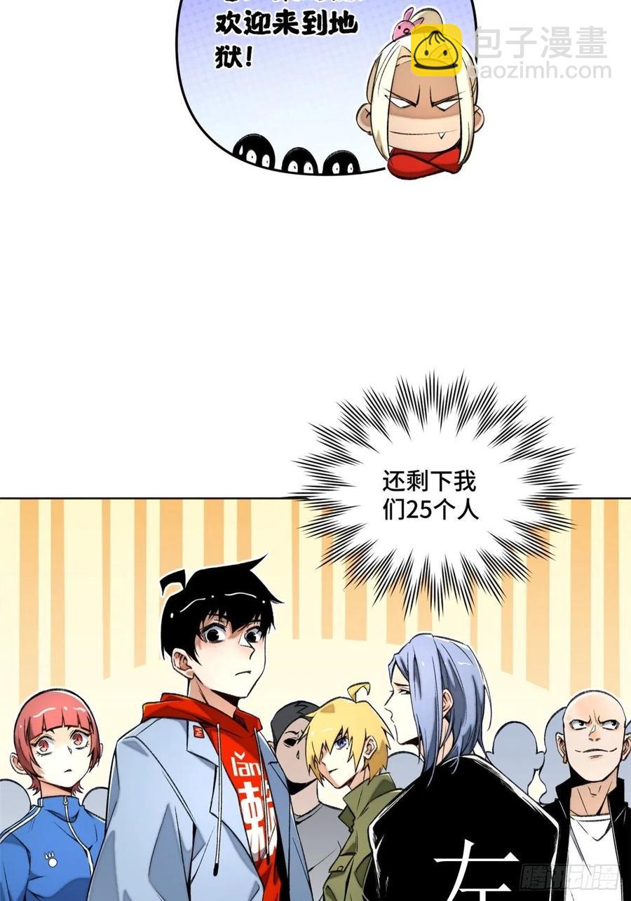 29 选择修炼方向-第32话