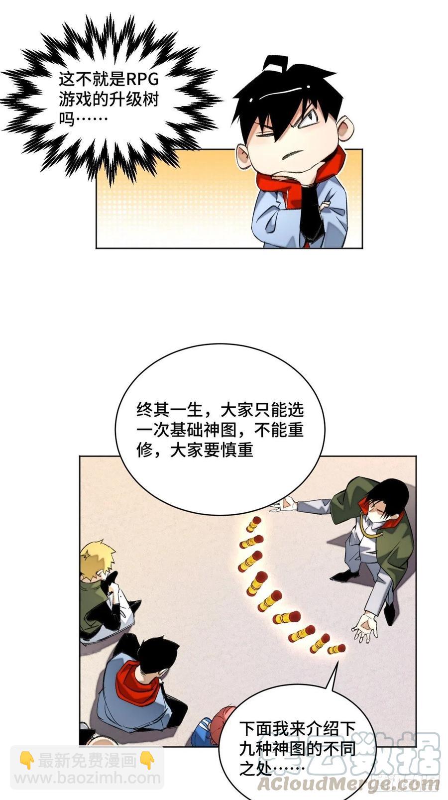 29 选择修炼方向-第32话