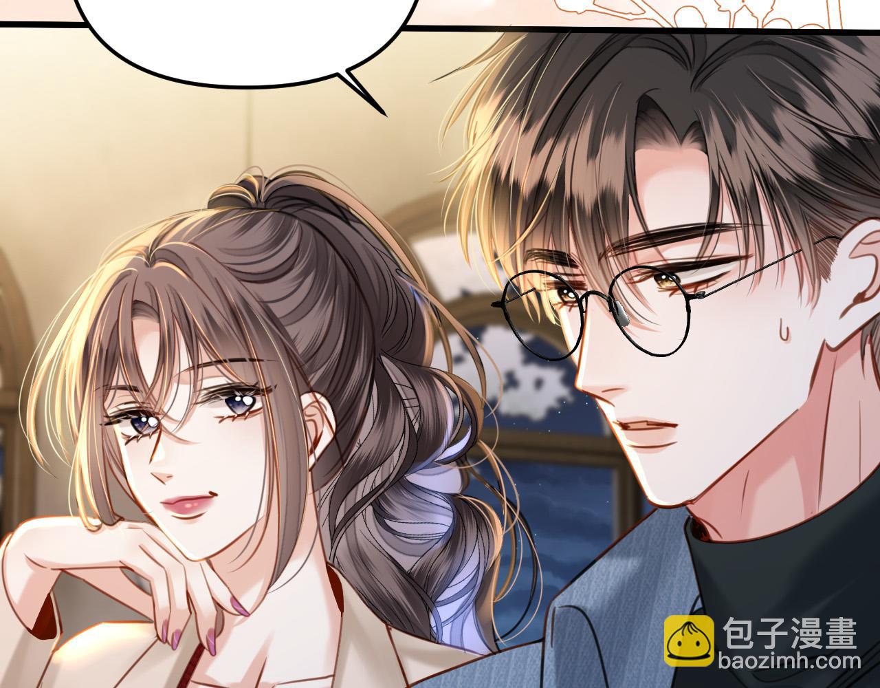 第18话 我其实是在给鱼喂食(1/3)-第18话