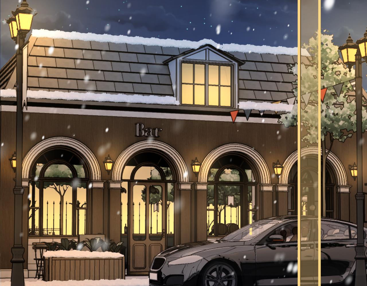 第18话 我其实是在给鱼喂食(1/3)-第18话