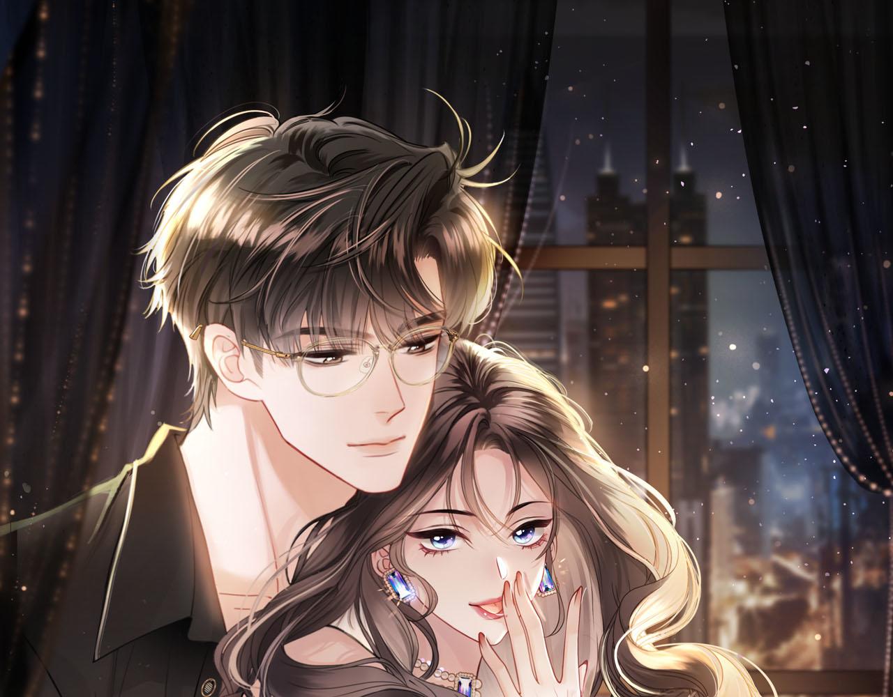 第4话 果然是我看上的男人！(1/3)-第4话