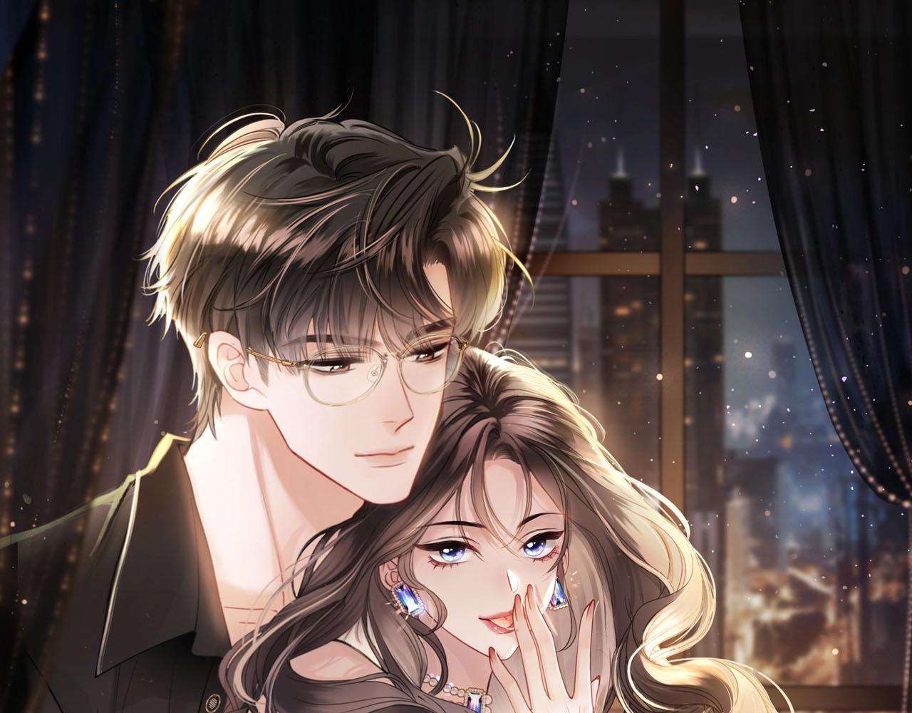 第38话 陪我去酒吧坐坐，可以吗？(1/4)-第38话