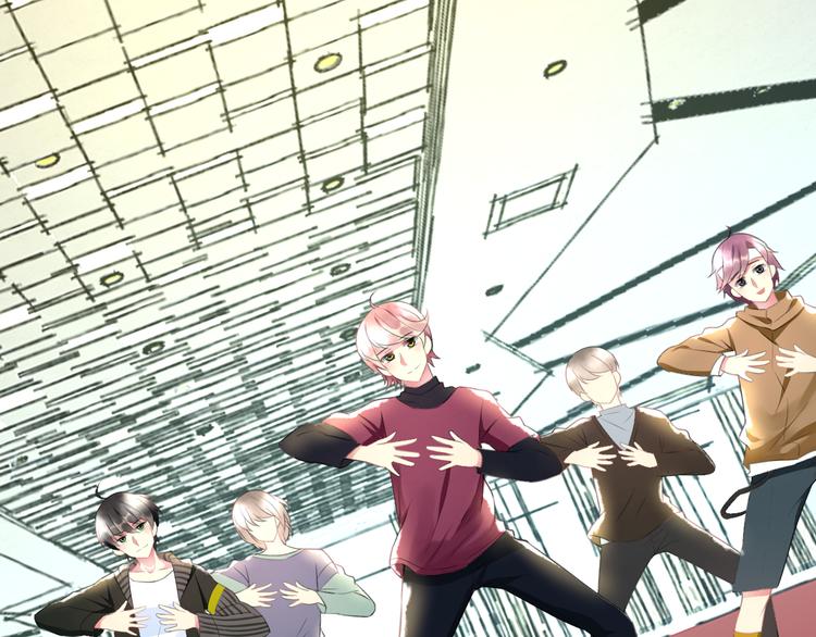 第38话 舞步出错(1/2)-第40话