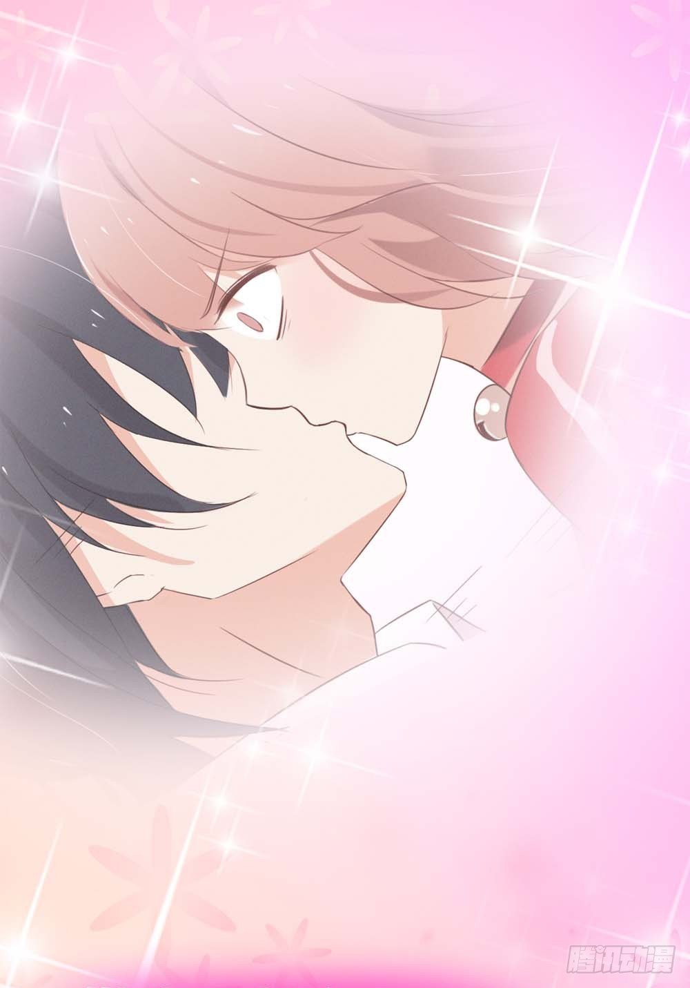 啊...初吻没了(1/2)-第2话