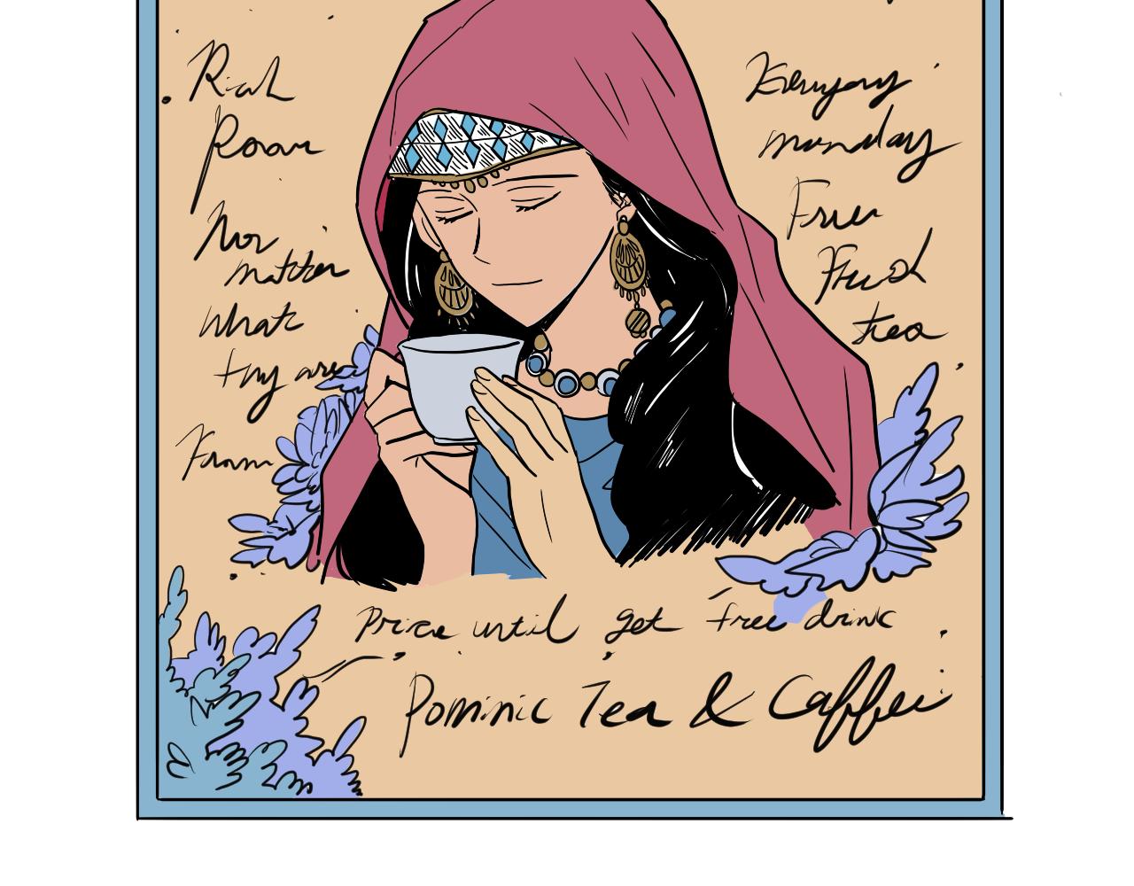 第31话 红茶占卜(1/2)-第32话