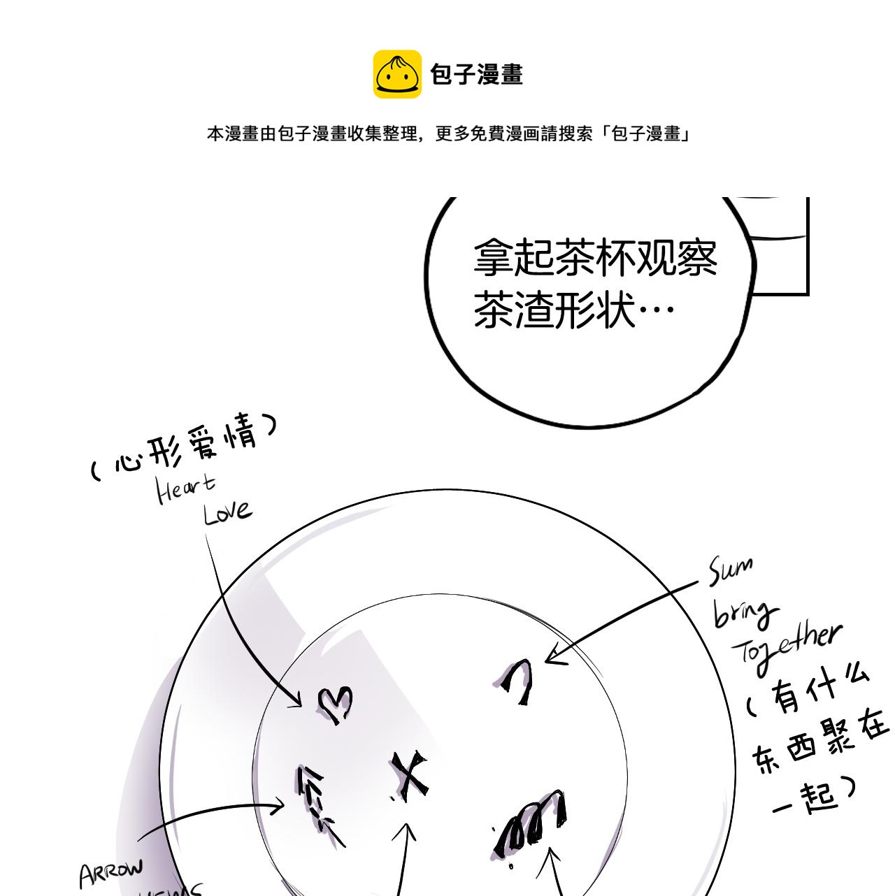 第31话 红茶占卜(1/2)-第32话