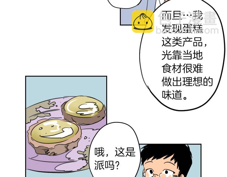 第5话 介绍蛋挞(1/2)-第6话