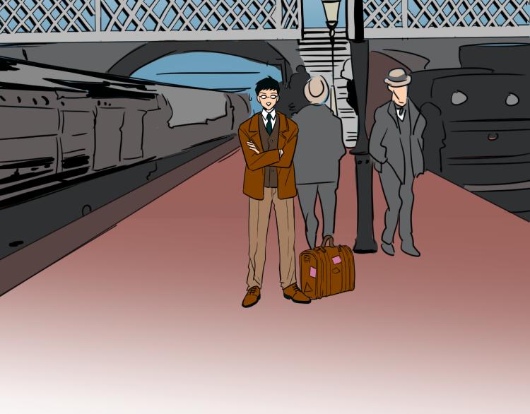 第5话 介绍蛋挞(1/2)-第6话