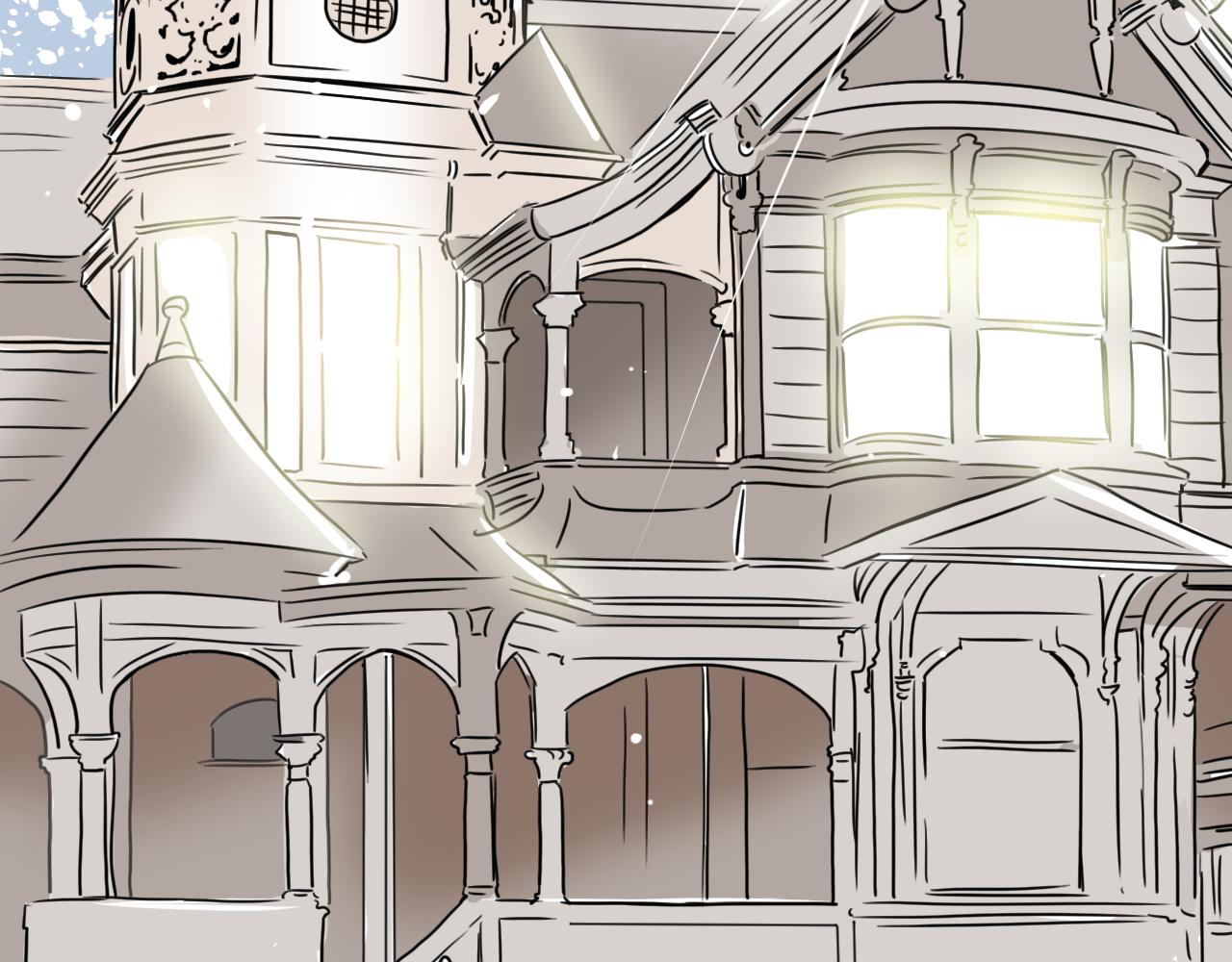 第9话 猫咪(1/2)-第10话