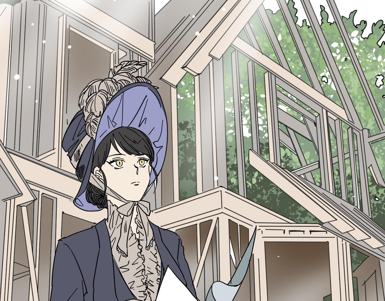 第9话 猫咪(1/2)-第10话