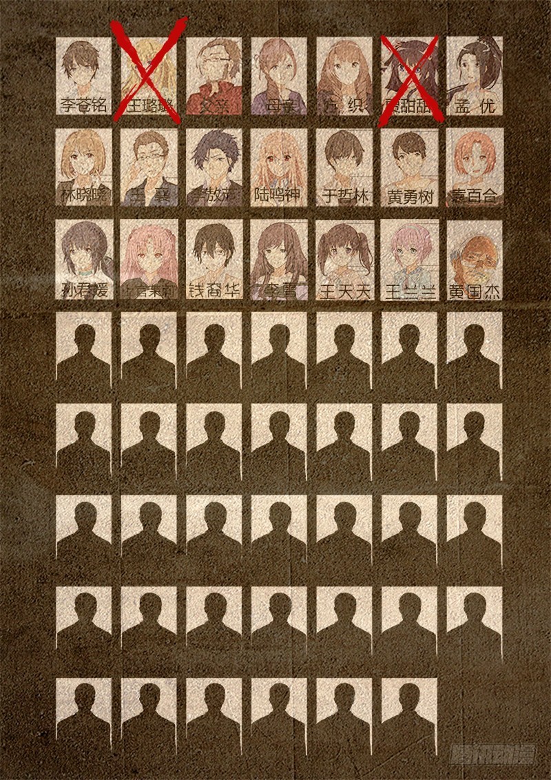 第六曲 欺诈师的连奏 3-第20话