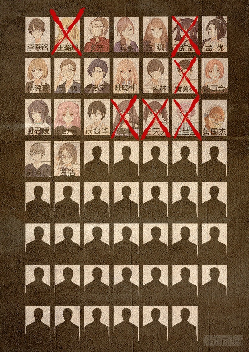 第十曲 虚像的华彩 1-第32话