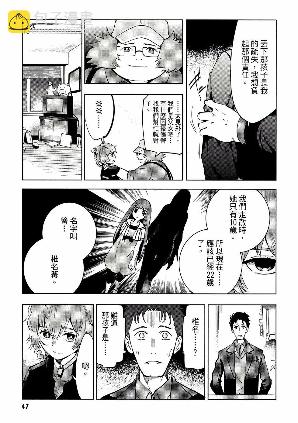 命運石之門0 - 第02卷(1/5) - 8