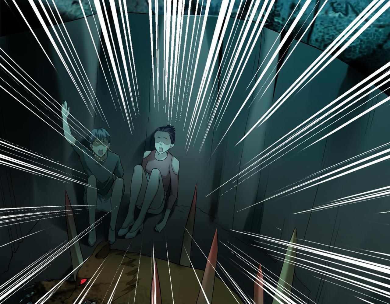 第八话(1/2)-第8话