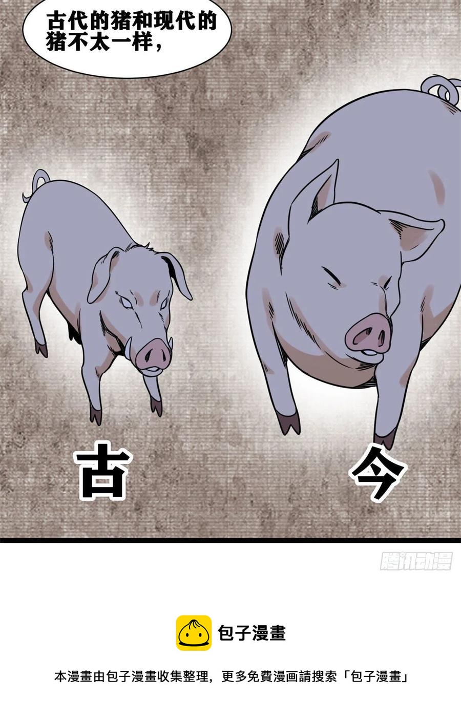明朝敗家子 - 135 改良豬肉品質(1/2) - 1